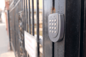 electric gate repair